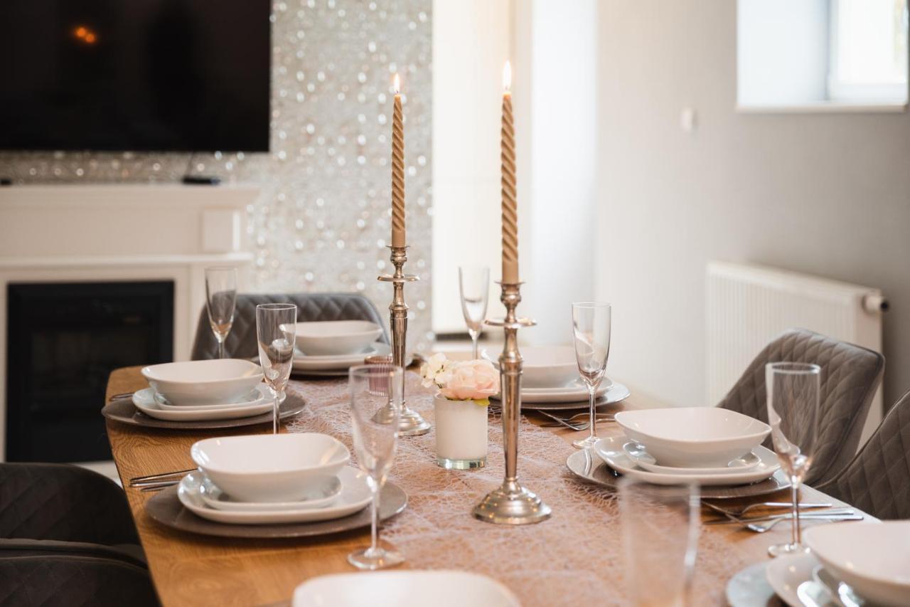 Luxury Central 150M2 Apartment On Wencelas Square With Private Garage Πράγα Εξωτερικό φωτογραφία