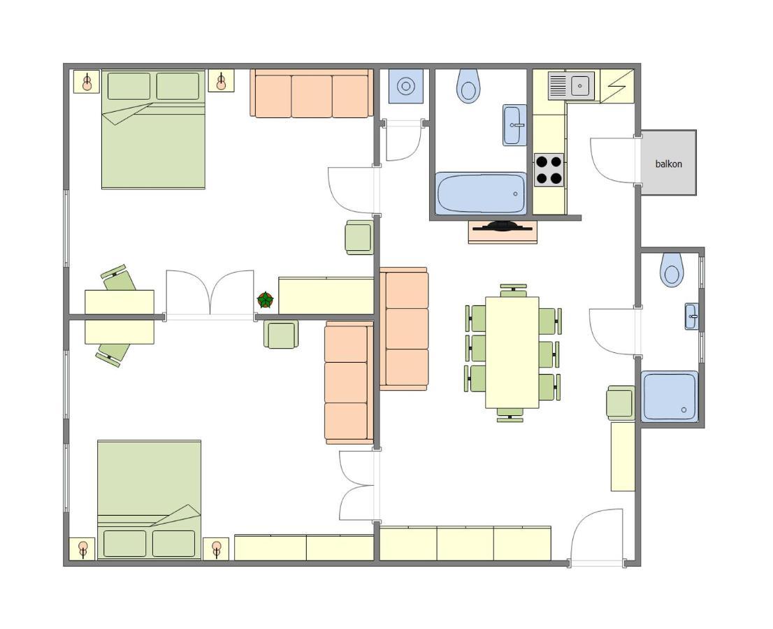 Luxury Central 150M2 Apartment On Wencelas Square With Private Garage Πράγα Εξωτερικό φωτογραφία