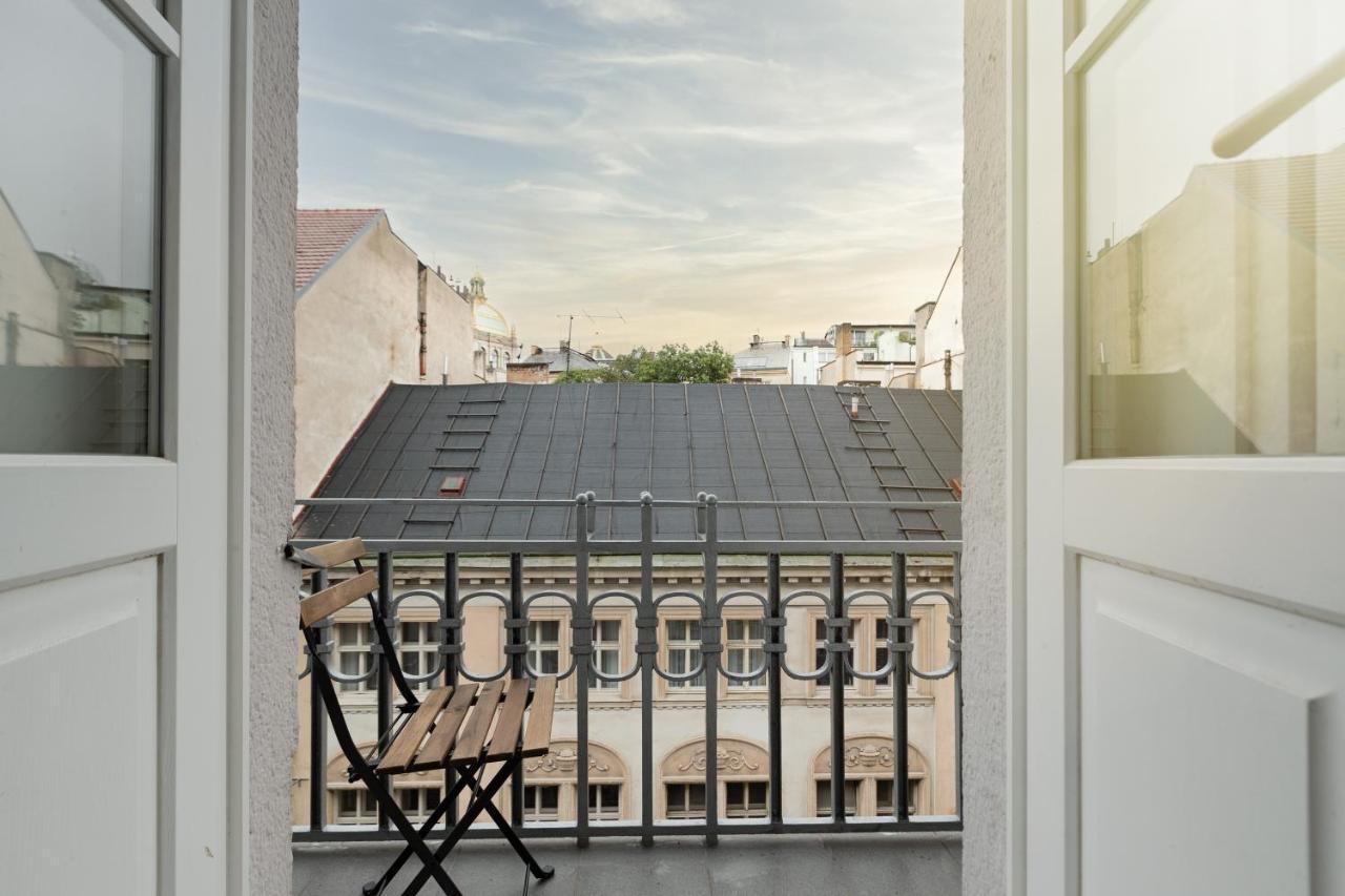 Luxury Central 150M2 Apartment On Wencelas Square With Private Garage Πράγα Εξωτερικό φωτογραφία
